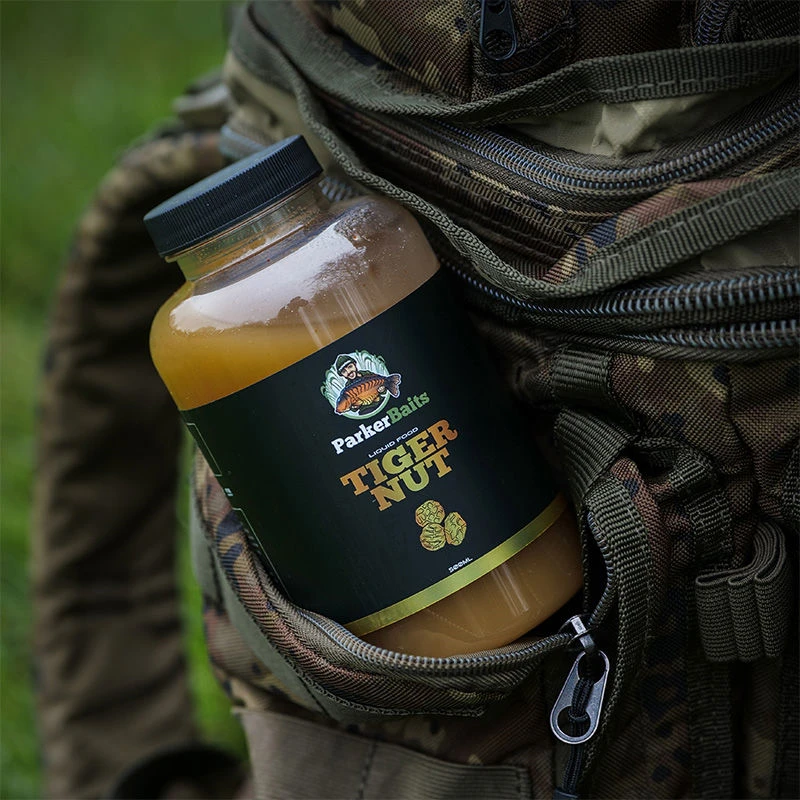 Parker Baits Tiger Nut Extract Liquid Food 500ml